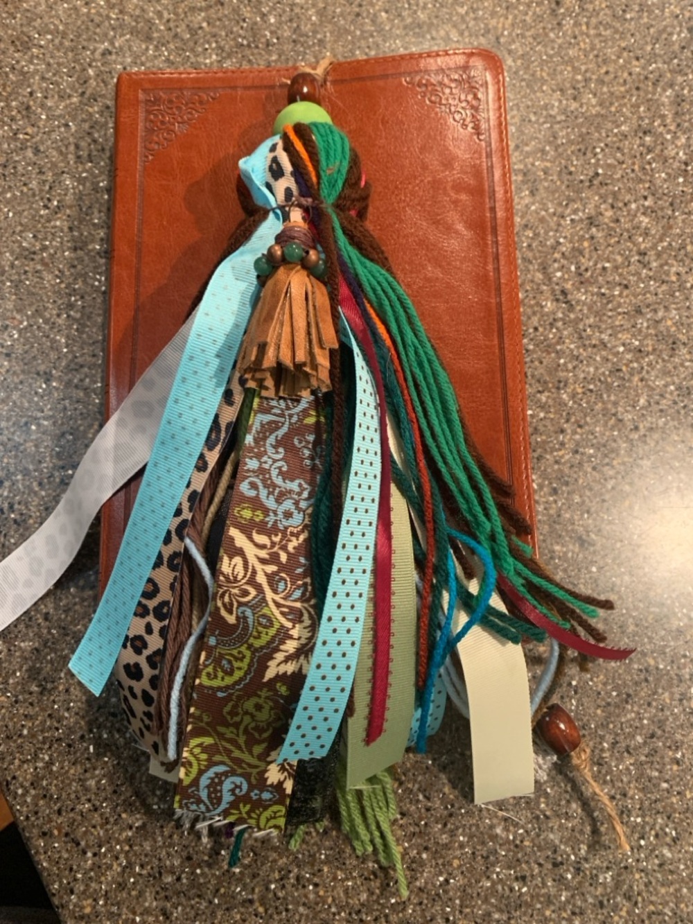 Bible/Book tassel